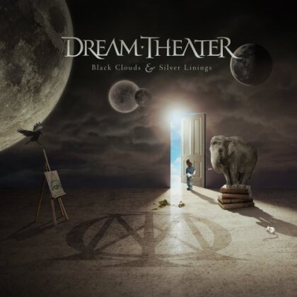 Dream Theater - Black Clouds & Silver Linings - Limited Ediiton (Japan Edition)