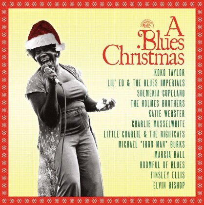 Blue Christmas (LP)