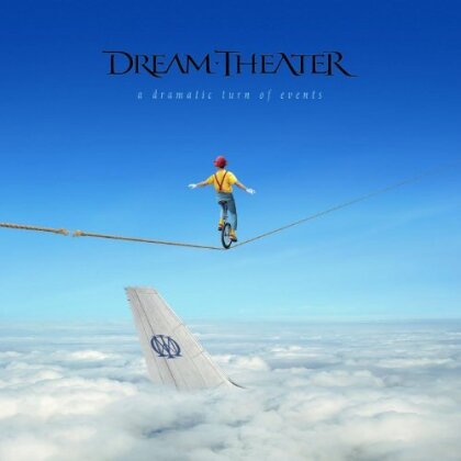 Dream Theater - A Dramatic Turn Of Events (Japan Edition, Limited Edition)