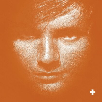 Ed Sheeran - + - Orange Vinyl (Colored, LP)