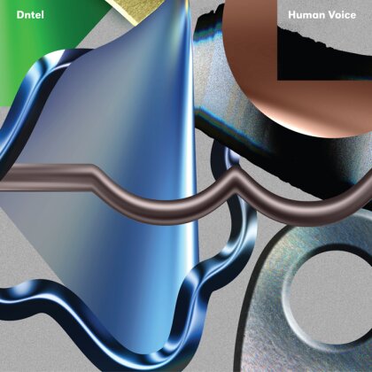 Dntel (Postal Service Member) - Human Voice (LP + Digital Copy)