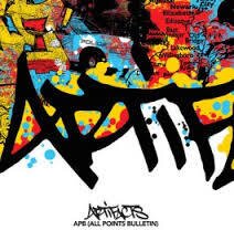 Artifacts (Tame One, El Da Sensei, DJ Kaos) - APB - All Points Bulletin - White Vinyl, 10 Inch (Colored, 10" Maxi)