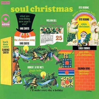 Soul Christmas (LP)