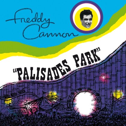 Freddy Cannon - Palisades Park (LP)