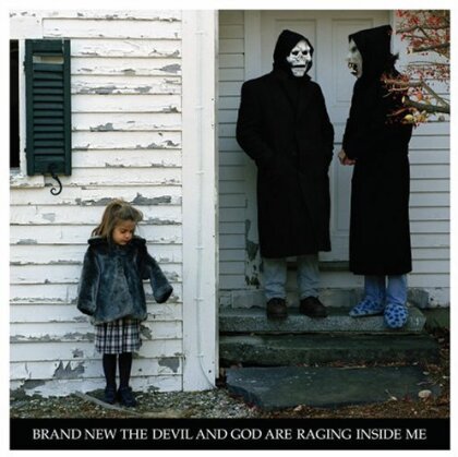 Brand New - Devil & God Are Raging Inside Me (LP)