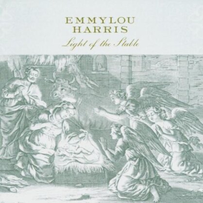 Emmylou Harris - Light Of The Stable (LP + Digital Copy)