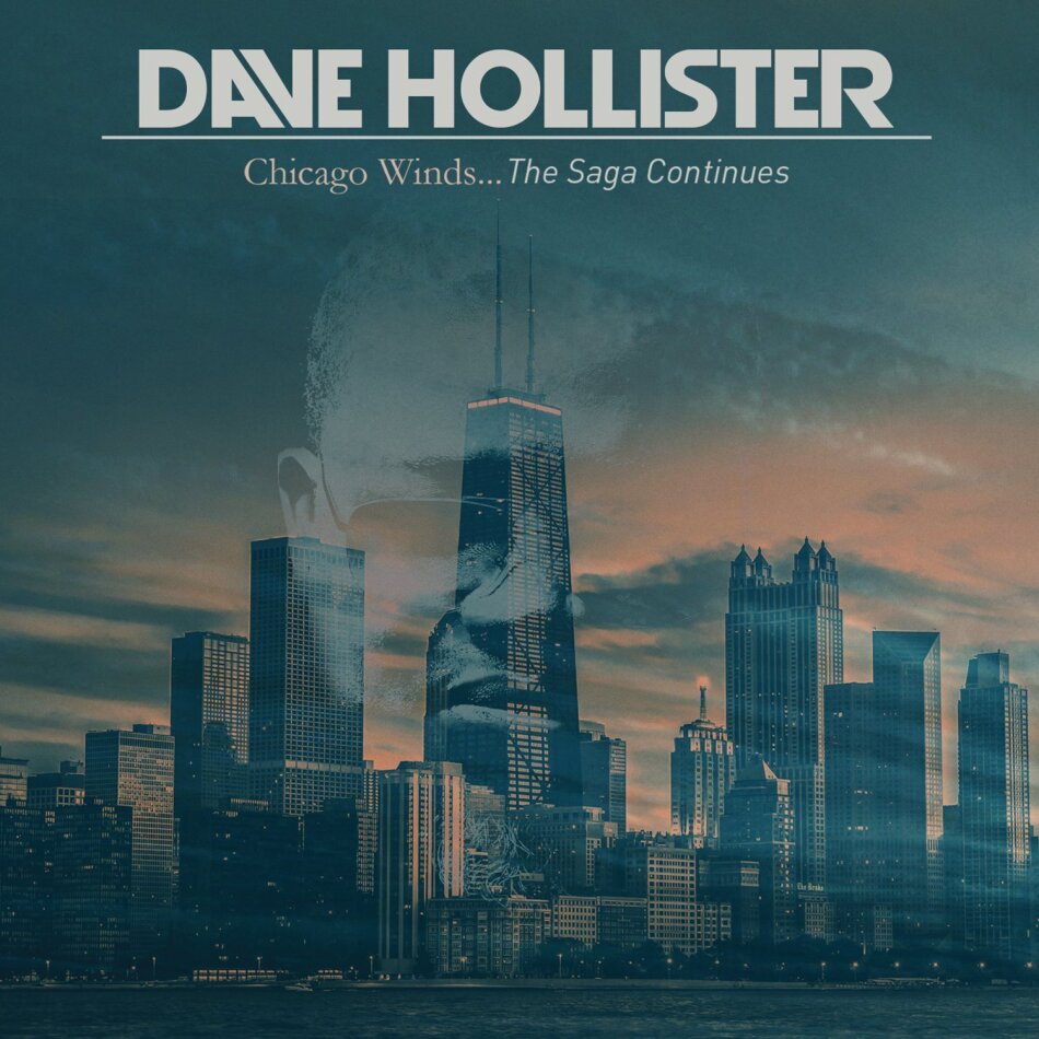 Dave Hollister - Chicago Winds The Saga Continues