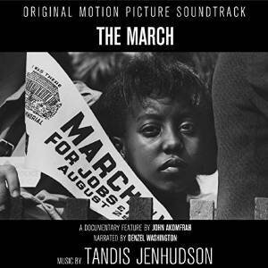 March - Jenhudson Tandis - OST (CD)
