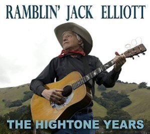 Ramblin' Jack Elliott - Hightone Years (3 CDs)