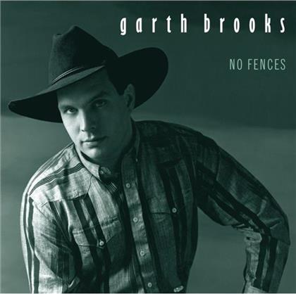 Garth Brooks - No Fences (2014 Version)