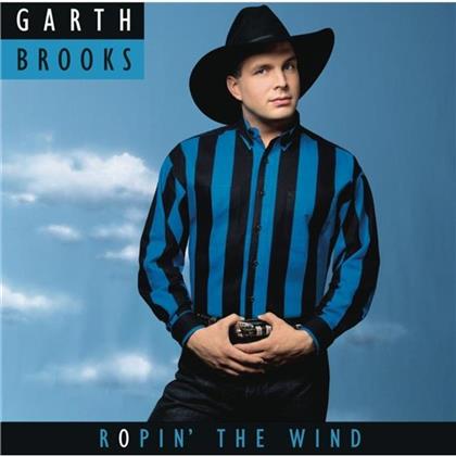 Garth Brooks - Ropin The Wind (2014 Version)