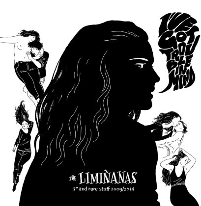 The Liminanas - I've Got Trouble In Mind And Rare Stuff 2009-2014