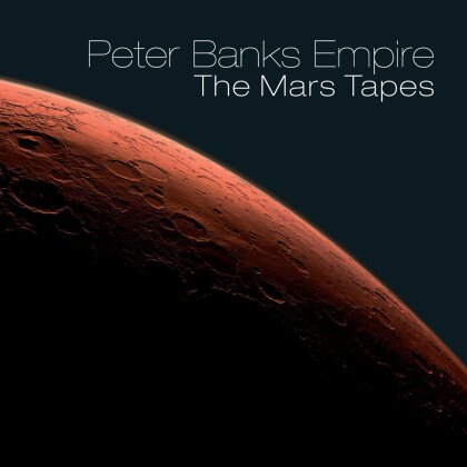 Peter Banks - Mars Tapes