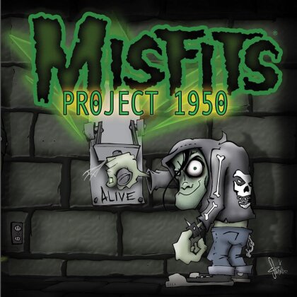 The Misfits - Project 1950 (2014 Version)