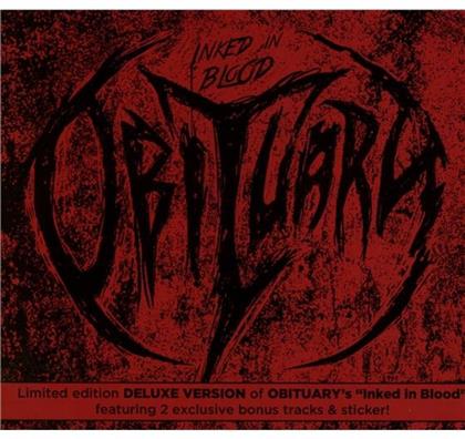 Obituary - Inked In Blood (Deluxe Edition + Bonus)