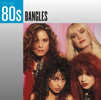 The Bangles - 80s: Bangles