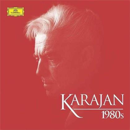 Herbert von Karajan - Karajan - 1980s Deutsche Grammophon Recordings (78 CDs)