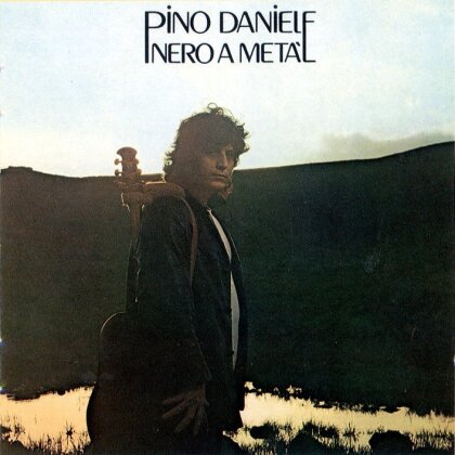 Pino Daniele - Nero A Meta (Limited Edition, 2 LPs)