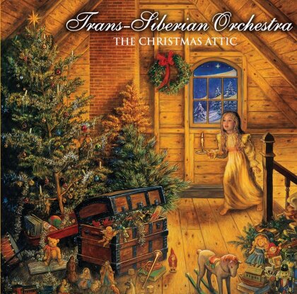 Trans-Siberian Orchestra - Christmas Attic - Audio Fidelity (2 LPs)
