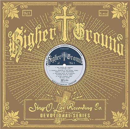 Higher Ground (LP)