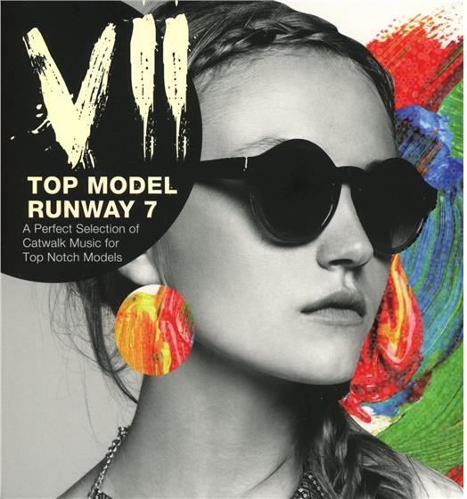 Top Model Runway 7 2 CD
