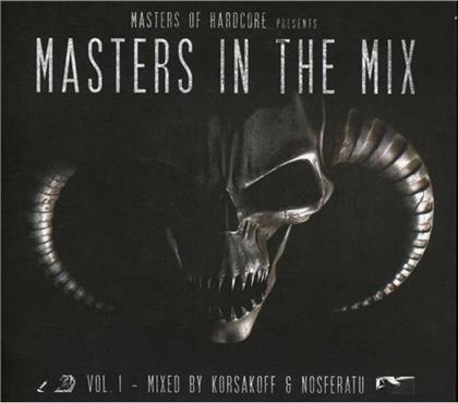 Korsakoff & Nosferatu - Masters Of Hardcore In The Mix (2 CDs)