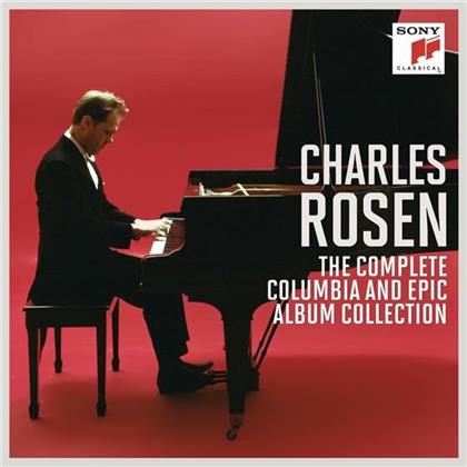 Charles Rosen - Complete Columbia And Epic Album Collection (21 CD)