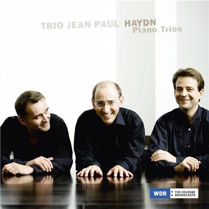 Trio Jean Paul & Joseph Haydn (1732-1809) - Piano Trios