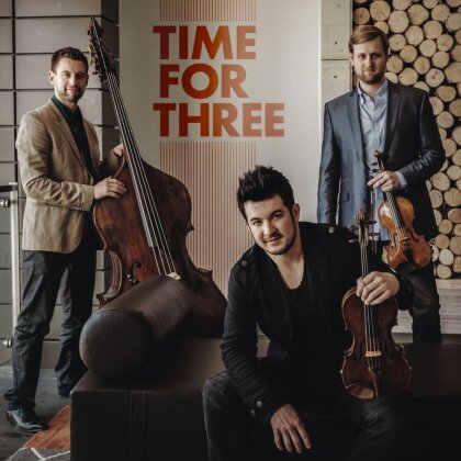Time For Three, Nick Kendall, Zach de Pue & Ranaan Meyer - --- - 2014