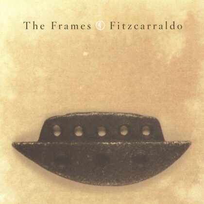 The Frames - Fitzcarraldo - Music On Vinyl (LP)