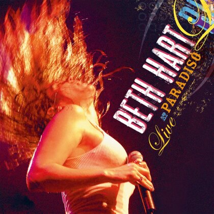 Beth Hart - Live At Paradiso (Music On Vinyl, 2 LPs)