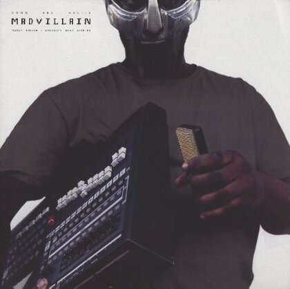 Madvillain (MF Doom & Madlib) - Money Folder (12" Maxi)
