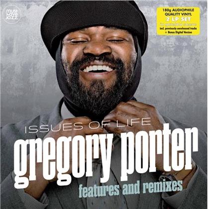 Gregory Porter - Issues Of Life (2 LPs)