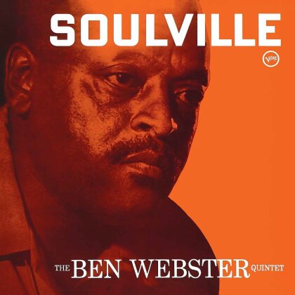 Ben Webster - Soulville - Back To Black (LP + Digital Copy)