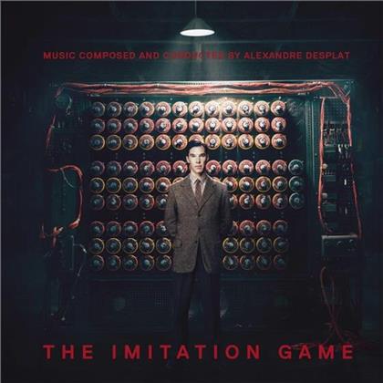Alexandre Desplat - Imitation Game - OST