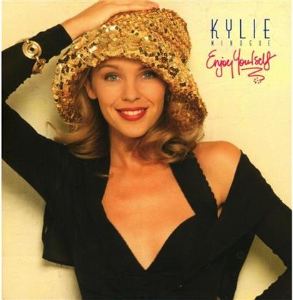 Kylie Minogue - Enjoy Yourself (Deluxe Edition, 2 CDs + DVD)