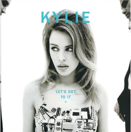Kylie Minogue - Let's Go To It (Deluxe Edition, 2 CDs + DVD)
