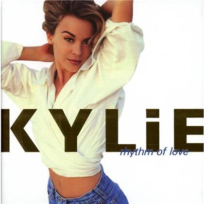 Kylie Minogue - Rhythm Of Love (Deluxe Edition, Remastered, 2 CDs + DVD)