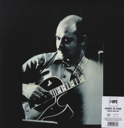 Joe Pass - Intercontinental (LP)