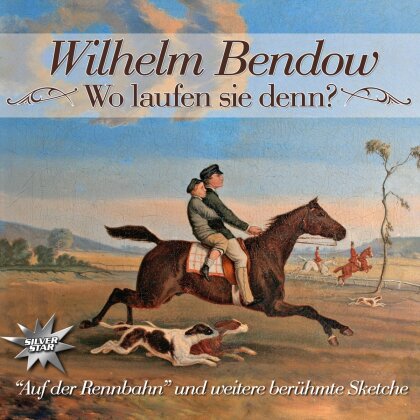 Wilhelm Bendow - Auf Der Rennbahn