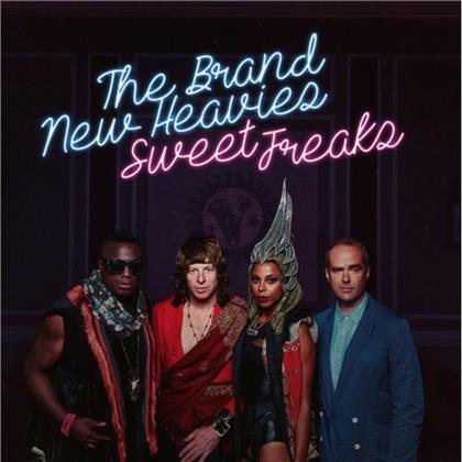 The Brand New Heavies - Sweet Freaks