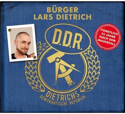 Bürger Lars Dietrich - Dietrichs Demokratische Republik