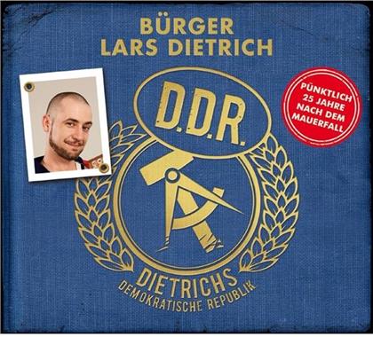 Bürger Lars Dietrich - Dietrichs Demokratische Republik (Limited Edition)