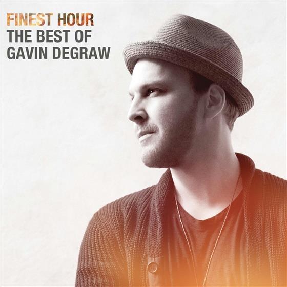 Gavin Degraw - Finest Hour: Best Of