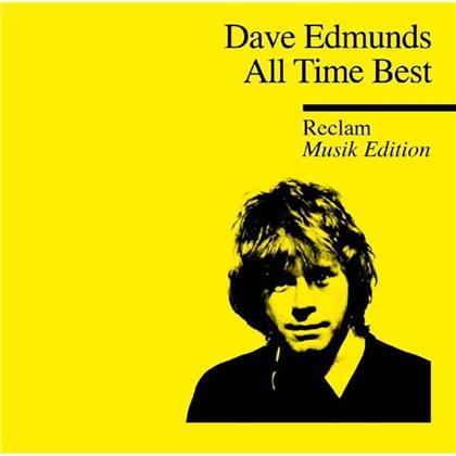 Dave Edmunds - All Time Best - Reclam Musik