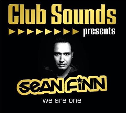 Sean Finn - Club Sounds Presents Sean Finn (2 CDs)