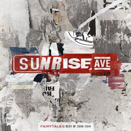 Sunrise Avenue - Fairytales - Best Of (CD + DVD)