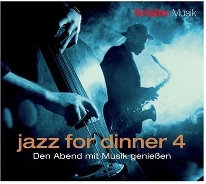 Brigitte - Jazz For Dinner (2 CDs)