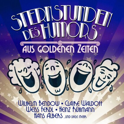 Sternstunden Des Humors (2 CDs)