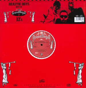 Beastie Boys - Best Of Grand Royal 12"s (2 LPs)